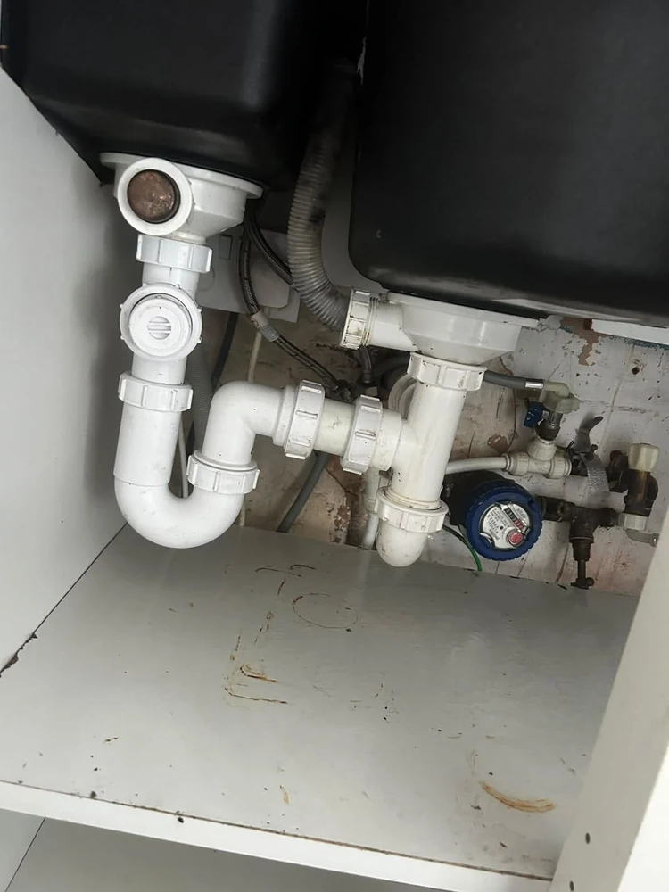 MB Plumbing recent work 3