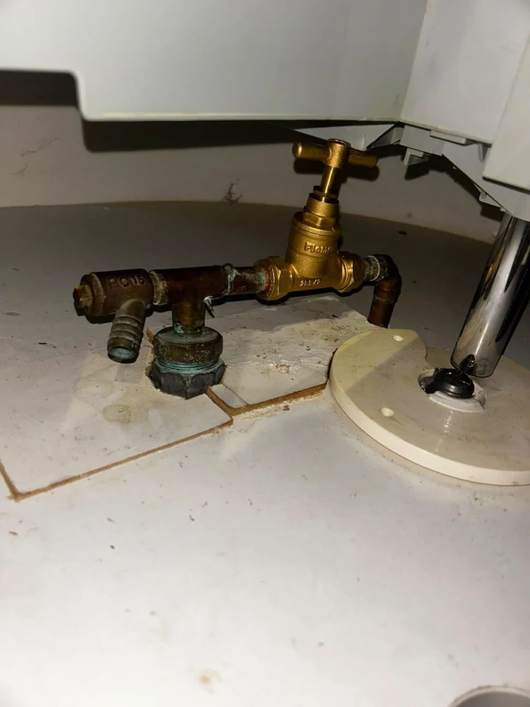MB Plumbing recent work 8